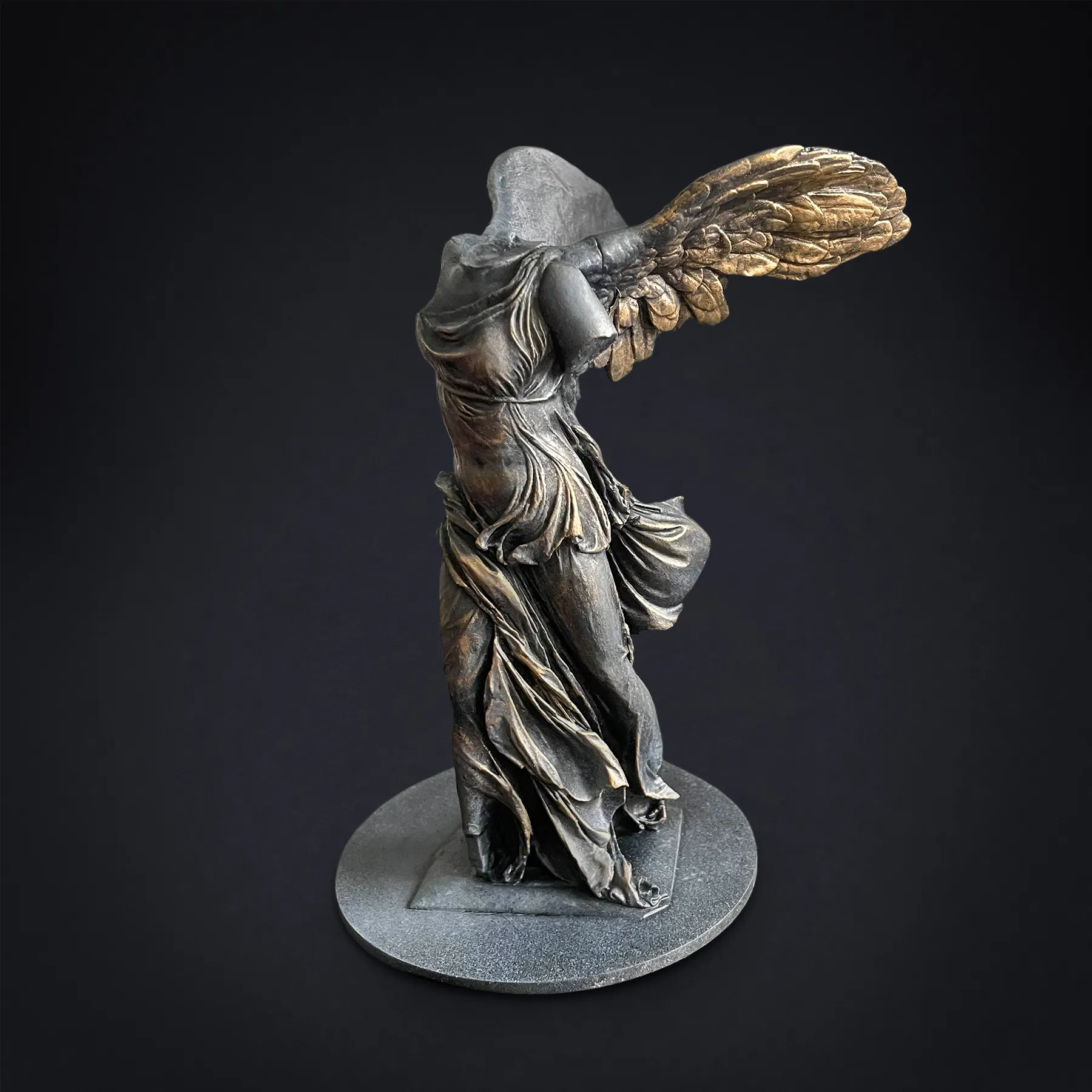 Níké Samothrácká